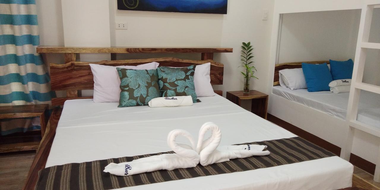 Sand Bar Beach Resort Nasugbu Esterno foto