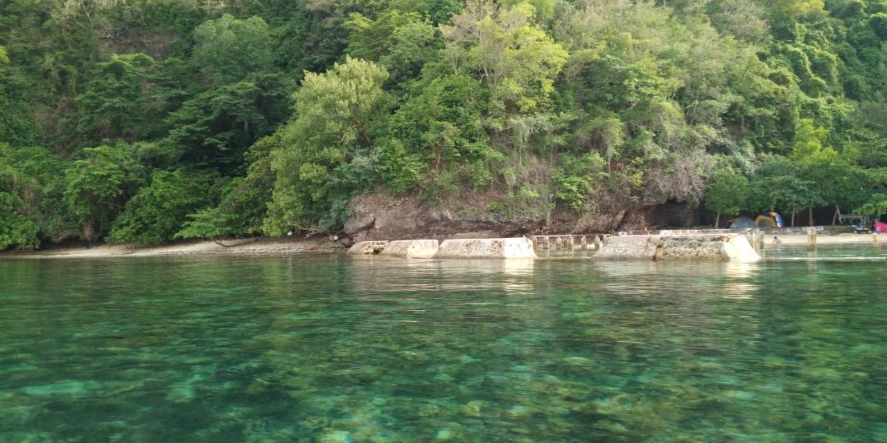 Sand Bar Beach Resort Nasugbu Esterno foto