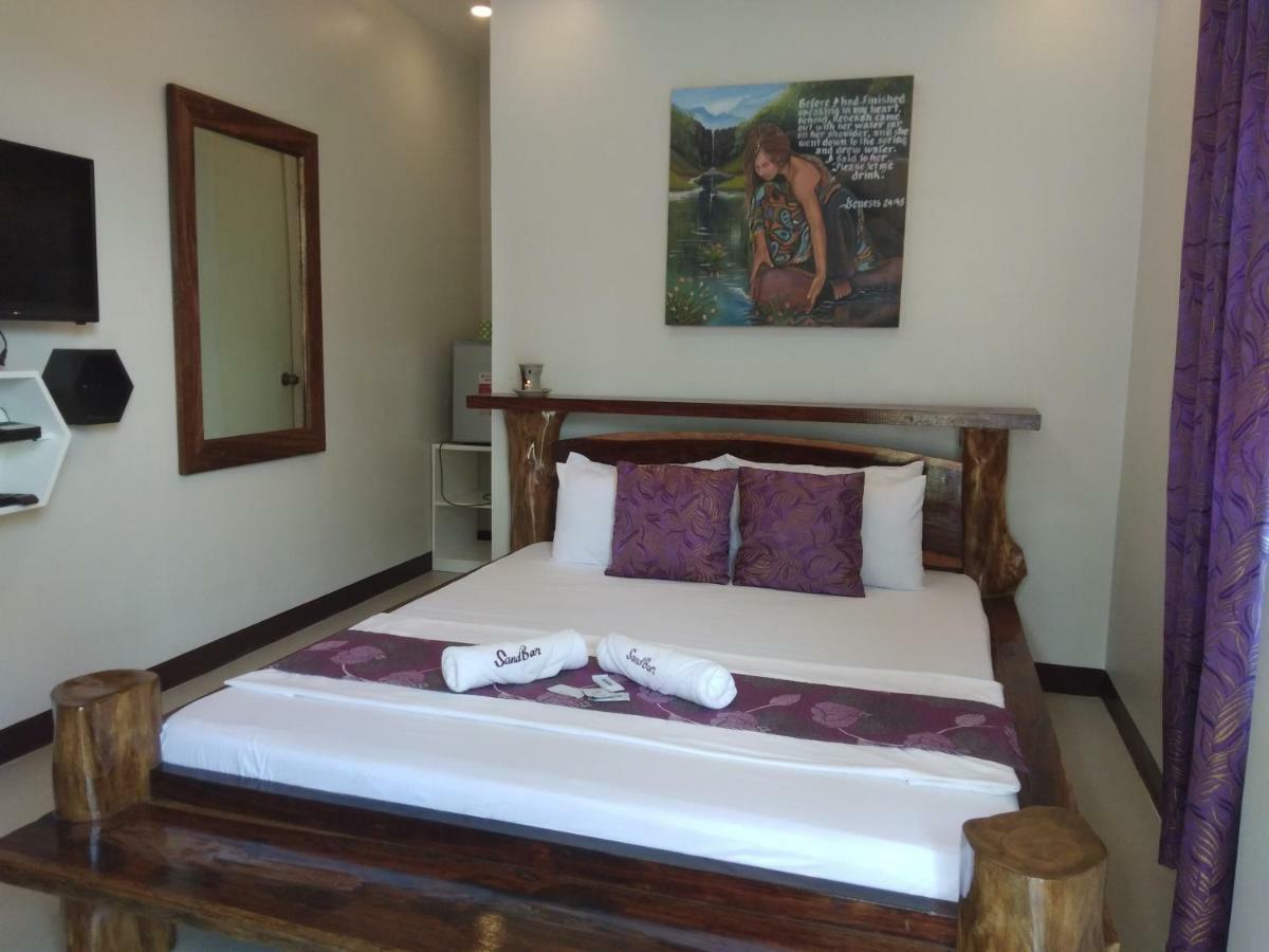 Sand Bar Beach Resort Nasugbu Esterno foto