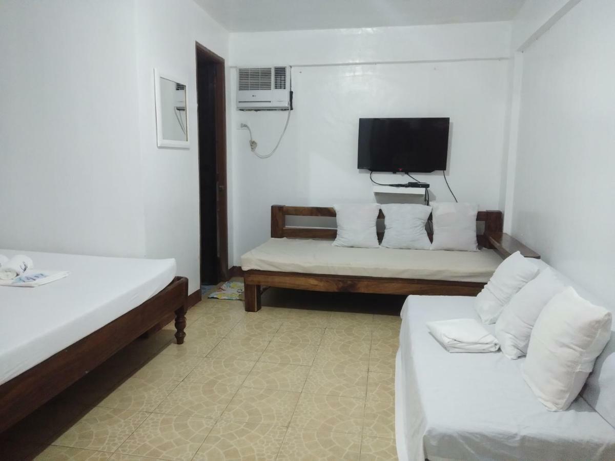 Sand Bar Beach Resort Nasugbu Esterno foto