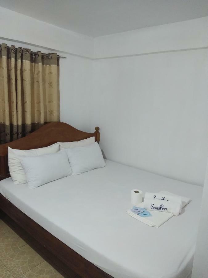 Sand Bar Beach Resort Nasugbu Esterno foto