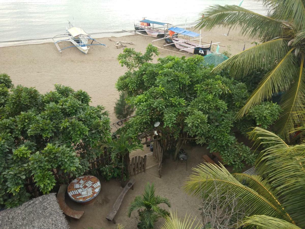 Sand Bar Beach Resort Nasugbu Esterno foto