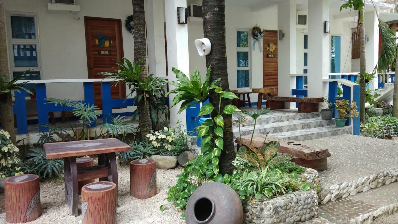 Sand Bar Beach Resort Nasugbu Esterno foto